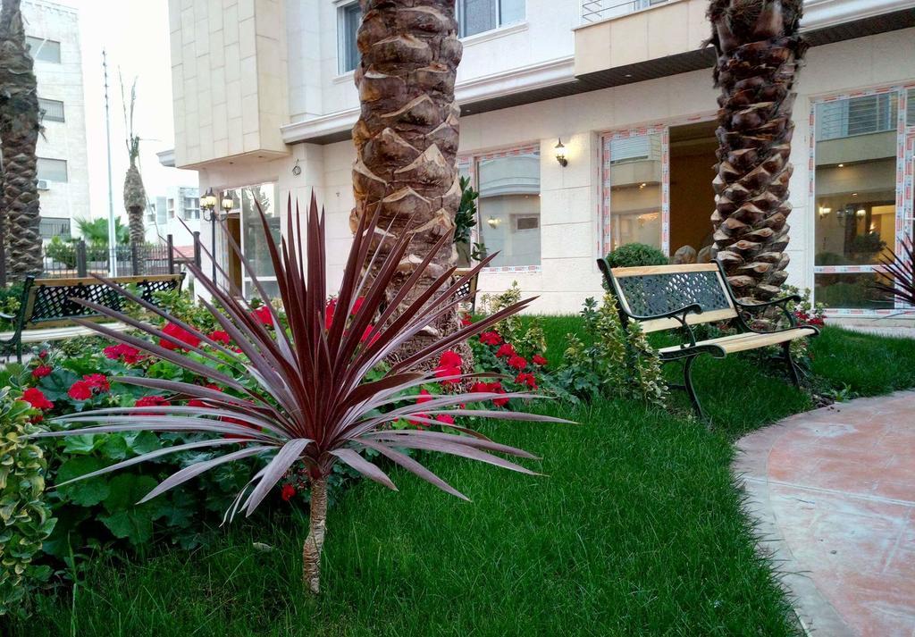Elite Residency Amã Exterior foto