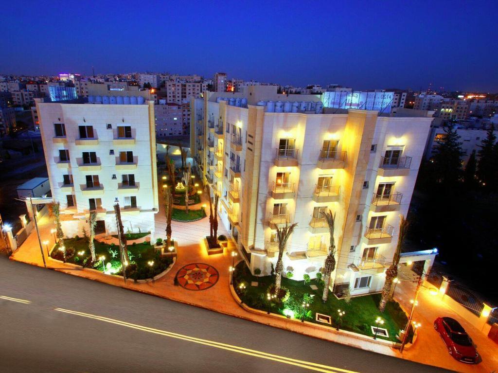 Elite Residency Amã Exterior foto