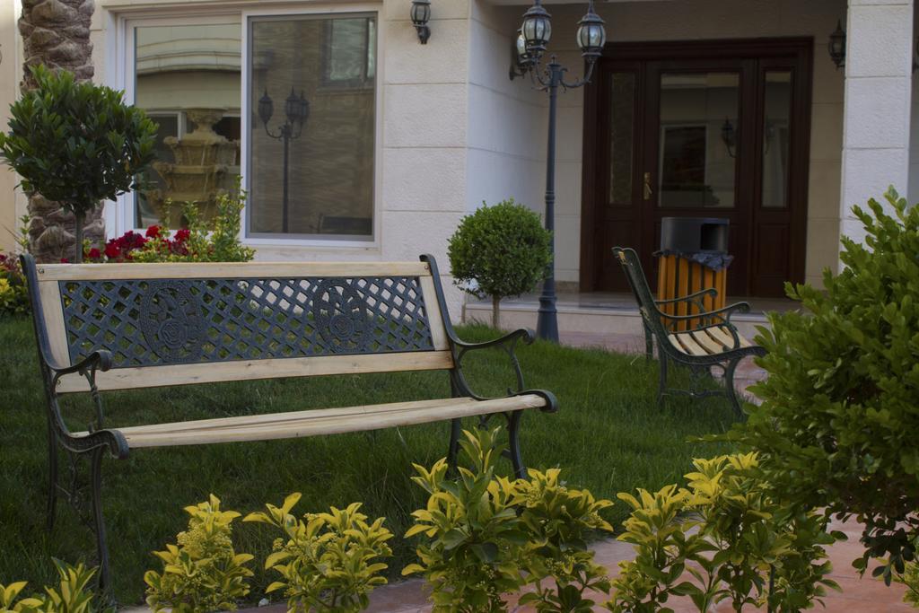 Elite Residency Amã Exterior foto