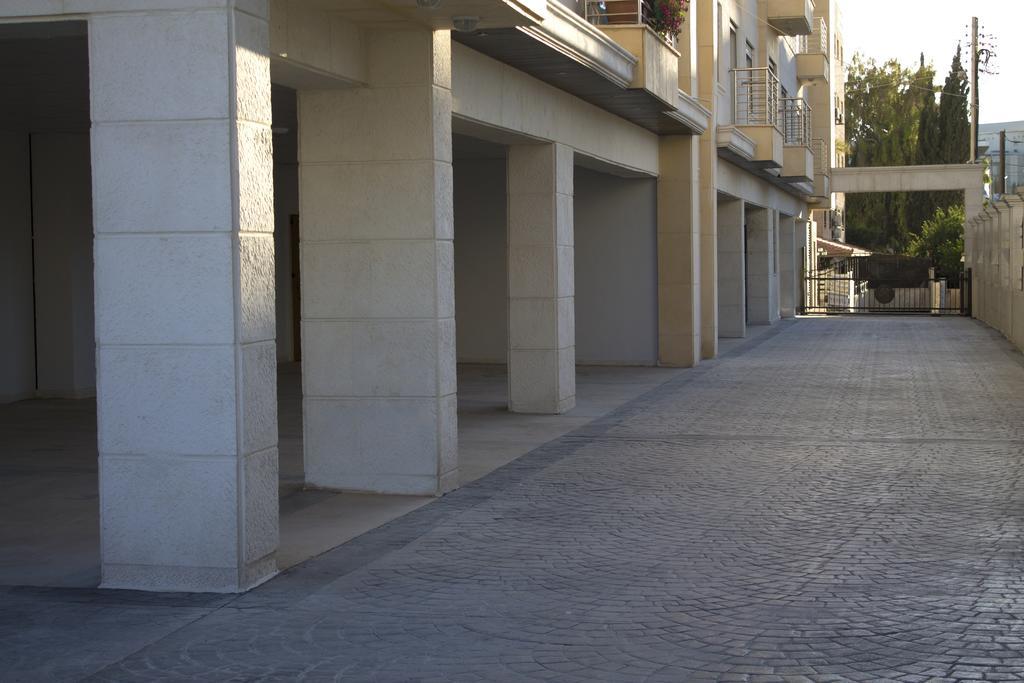 Elite Residency Amã Exterior foto