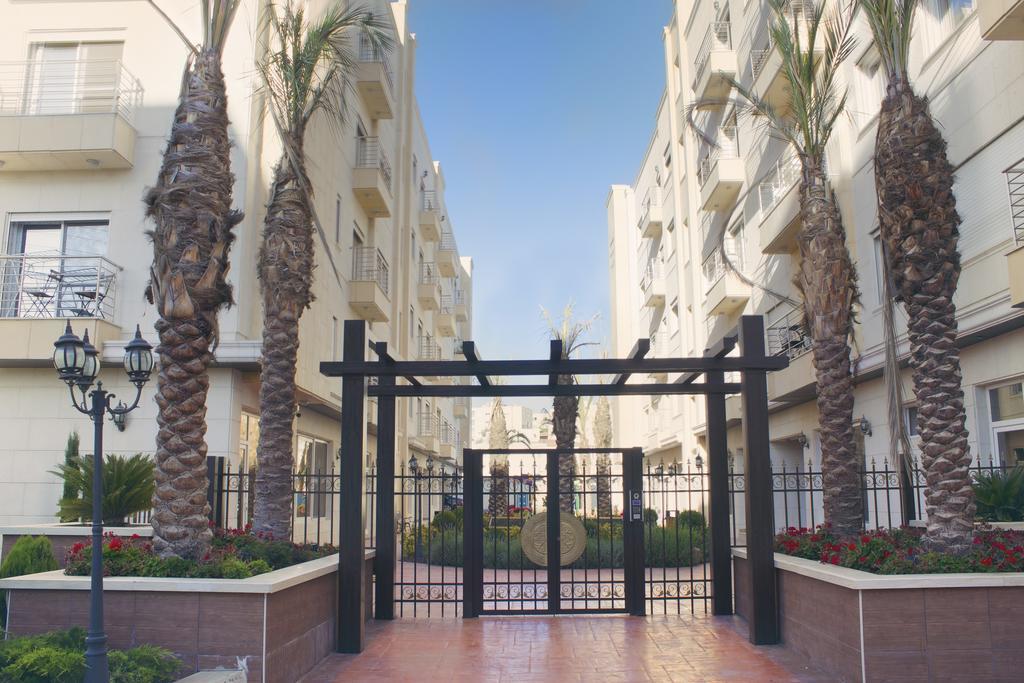 Elite Residency Amã Exterior foto
