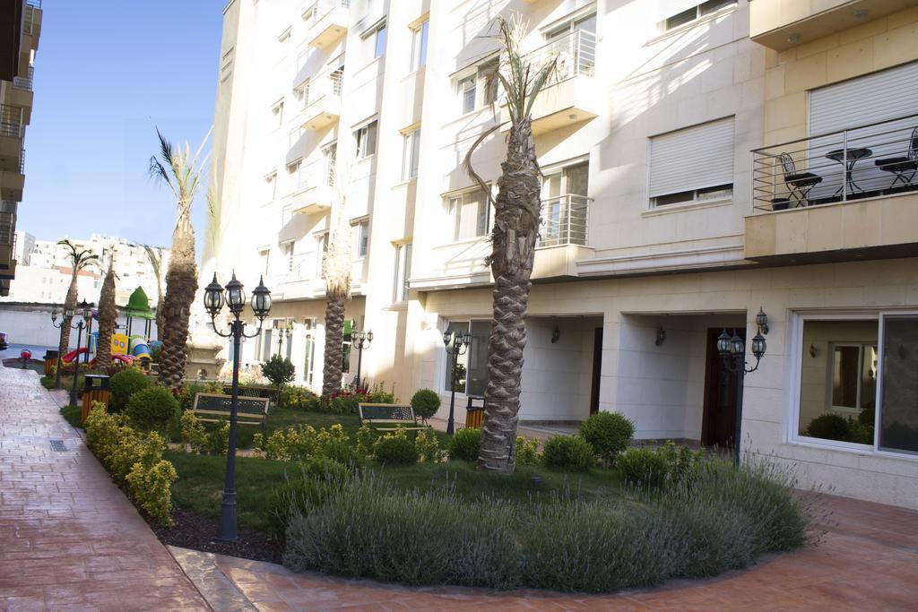 Elite Residency Amã Exterior foto