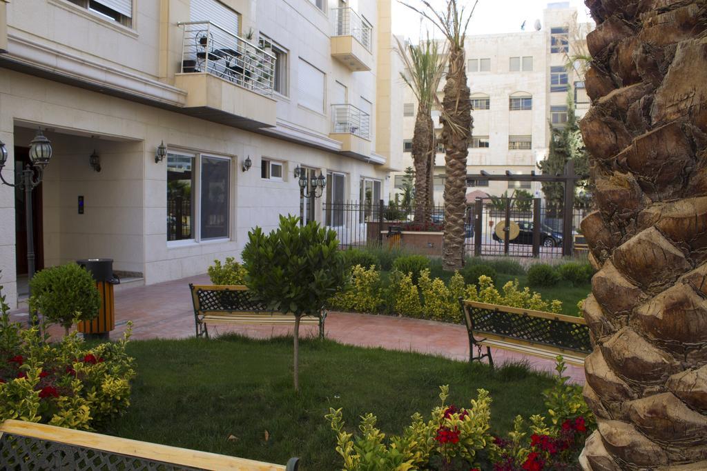 Elite Residency Amã Exterior foto